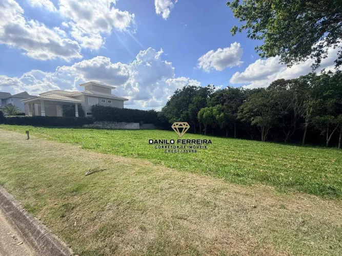 Terreno à venda, 839 m² por R$ 290.000,00 - Condomínio Fechado Bothanica Itu - Itu/SP