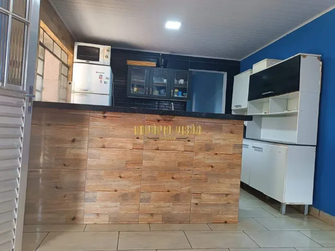 Casa com 3 dormitórios para venda no bairro Parque Palmeiras Suzano-SP
