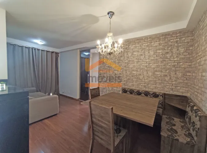 Apartamento à venda ou locação em Americana-SP, Jardim Nossa Senhora do Carmo: 2 quartos,