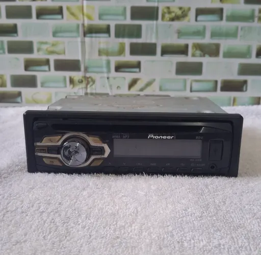Aparelho de som/radio