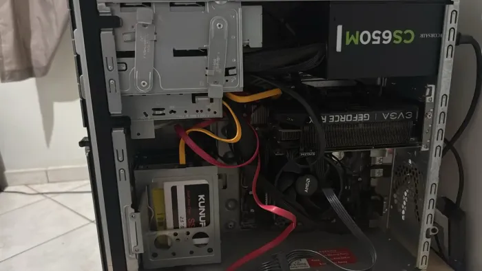 Pc gamer Ryzen 5 3600 RTX 2060