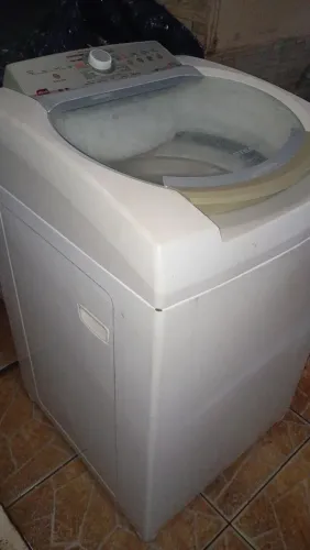 Vendo máquina Brastemp 11 kg