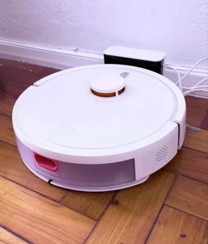 Robô aspirador Xiaomi S40c Bivolt 