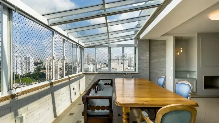 Cobertura em Perdizes com 208m², 3 Quartos e 2 Vagas à venda, São Paulo, SP