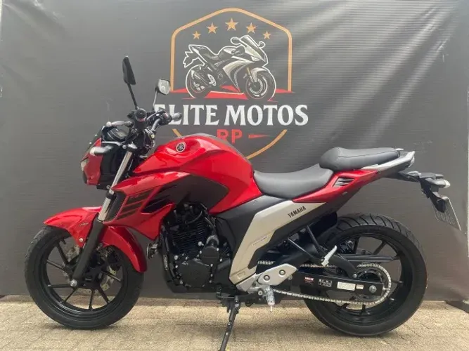 Yamaha FZ25 2023 250 Fazer Flex