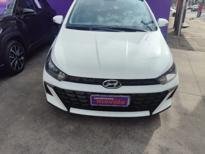 Hyundai HB20S Limited 1.0 Flex 12V Aut. 2026