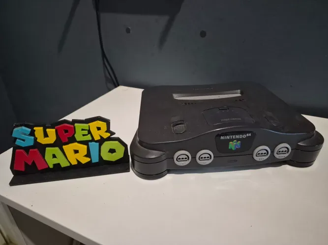 Nintendo 64 para colecionadores