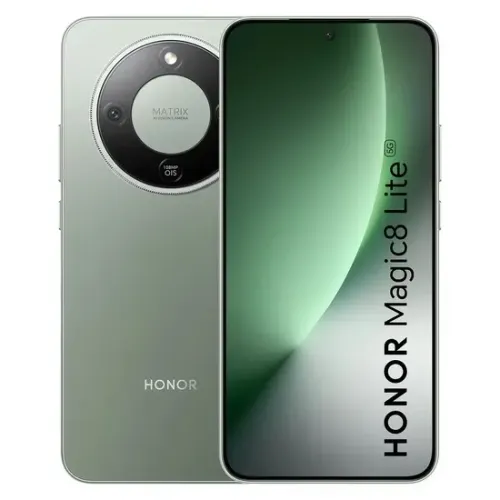 Celular Honor Magic8 Lite Dual Chip 256GB 5G- Novo lacrado!