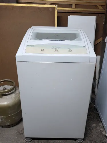 Máquina de Lavar Brastemp Smart 5 kg