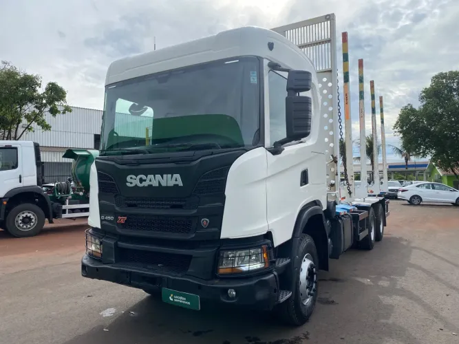 Scania G 450 2022