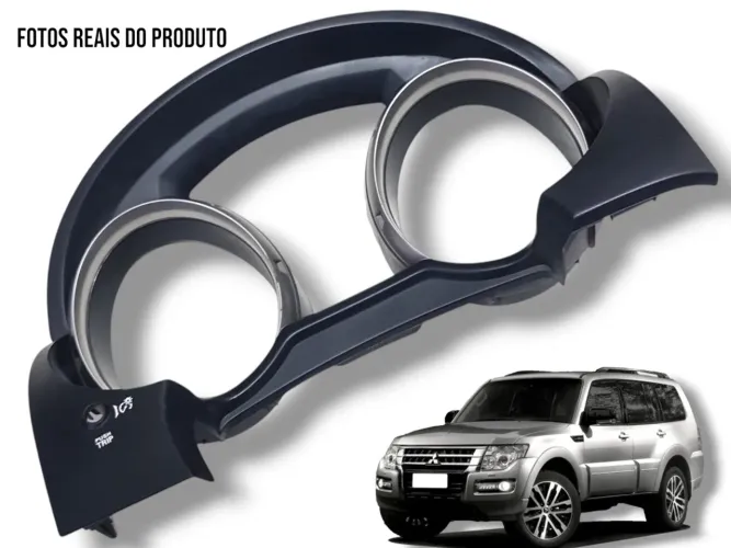 Moldura Painel De Instrumentos Pajero Full 2008 A 2017