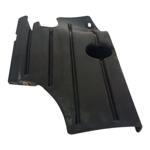 Defletor Traseiro Assoalho Ford Focus 2009 A 2013