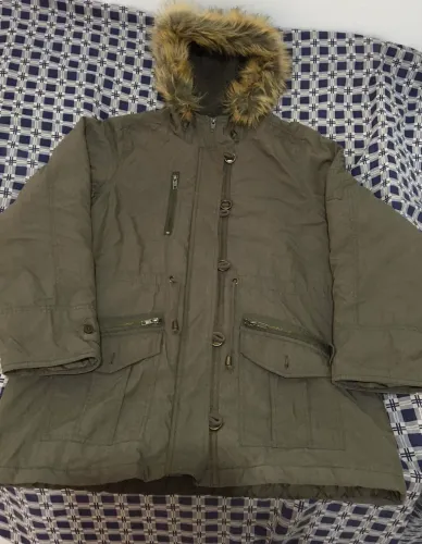 Jaqueta inverno