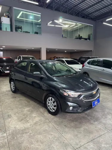 Chevrolet Onix Hatch LT 1.0 8V Flex Power Mec. 4P 2019
