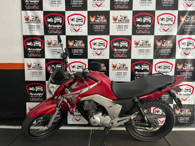 TITAN 150 ESD 2014