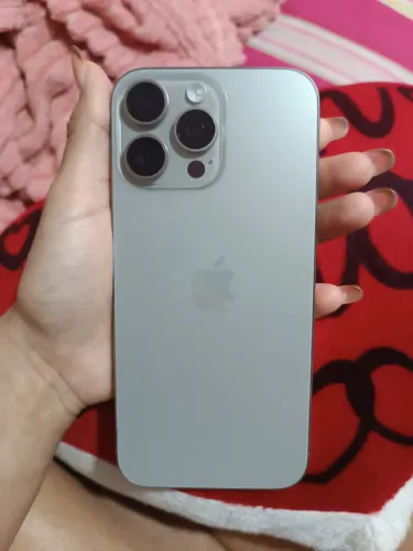 iPhone 16 pro max 
