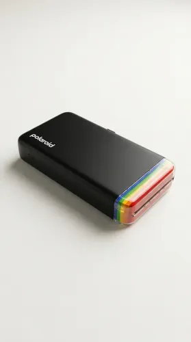 Impressora sublimação polaroid hi-print + 30 fotos.