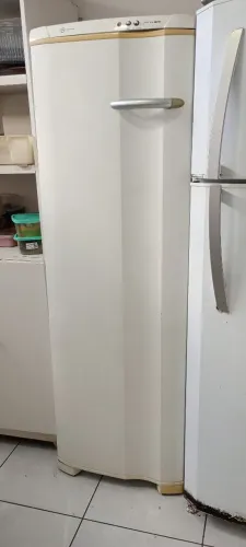 Freezer vertical 