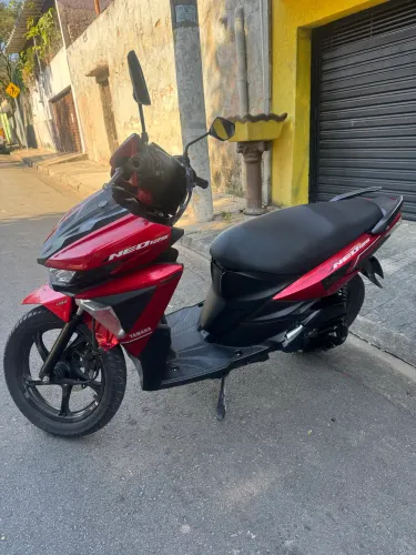 Yamaha Neo 17/18