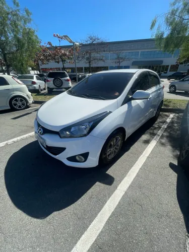 Hyundai HB20 Comf./c.plus/c.style 1.0 Flex 12V 2013