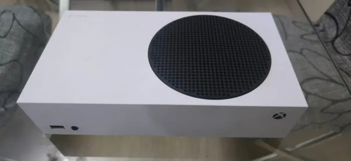 Xbox series S muito novo