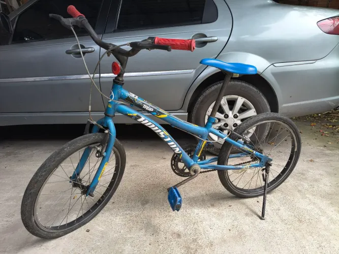 BICICLETA ARO 20