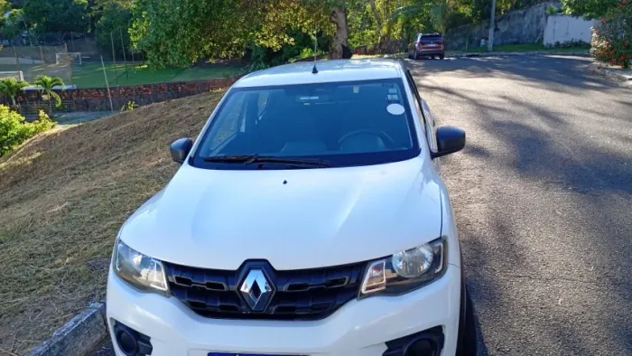 Renault Kwid Zen 1.0 Flex 12V 5P Mec. 2021