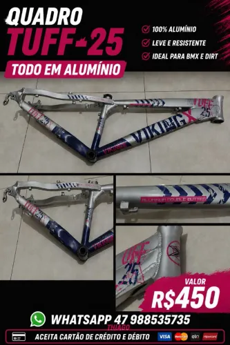 Quadro viking tuff-25 