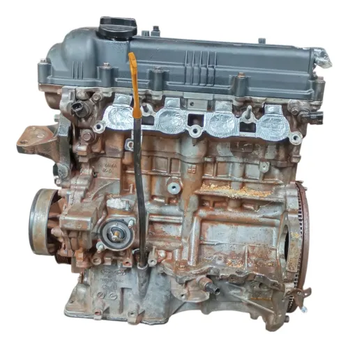Motor Parcial Kia Cerato Hyundai Hb20 1.6 16v 2010 A 2018