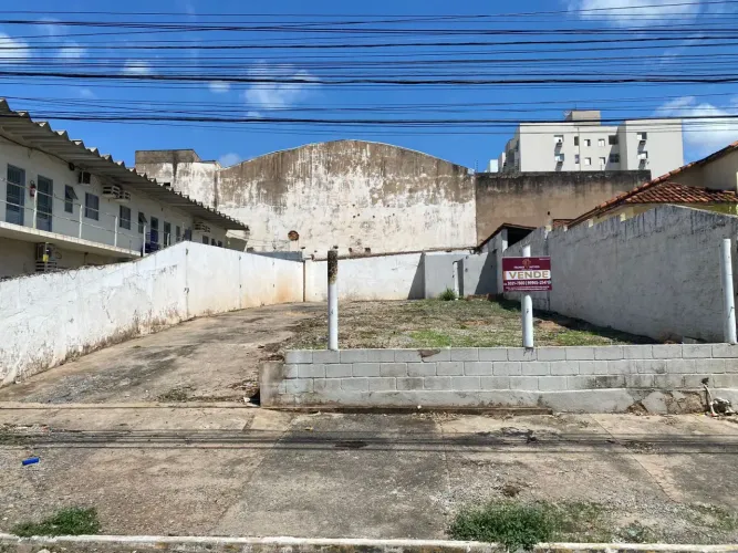 Lote/Terreno para venda tem 360 metros quadrados em Bosque da Saúde - Cuiabá - MT