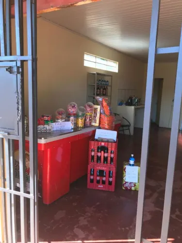 Balcão de Supermercado