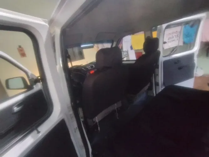 Effa V22 Pick-up CD 1.3 16V 4P 2018