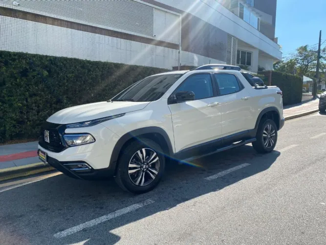 Fiat Toro Freedom 1.3 T270 4X2 Flex AUT 2025