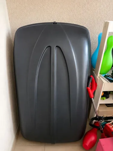Bagageiro de teto Sport Hack 360 Litros
