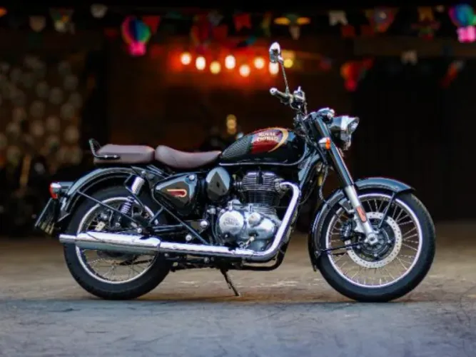 Royal Enfield Classic 350 cc