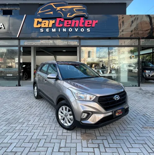 Hyundai Creta Action 1.6 16V Flex AUT 2025