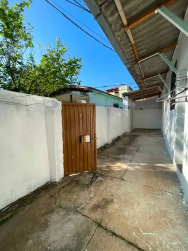 Casa com 1 quarto para alugar em Belo Horizonte