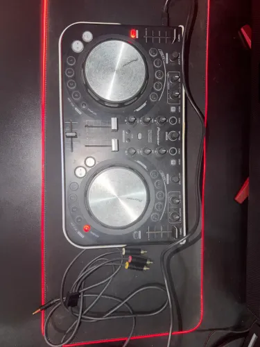 Controladora Pioneer DDJ-WeGO - Funcionando 100%
