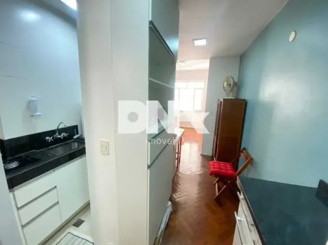 Apartamento - / Residencial / Copacabana