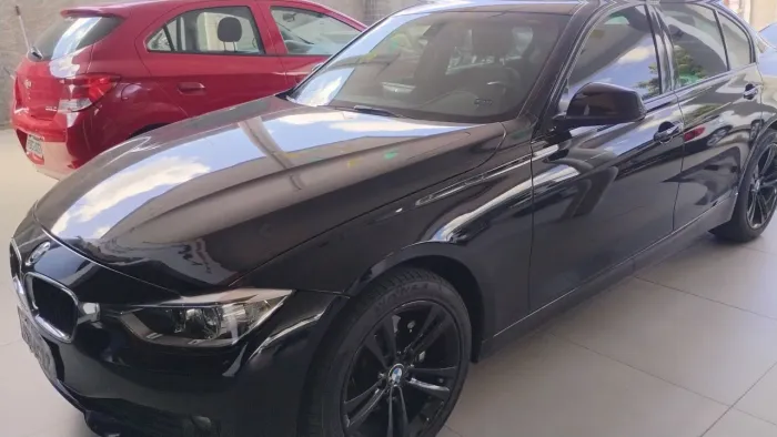 BMW 328I A Sport 2.0 16v/2.0 16V Flex 4P 2015