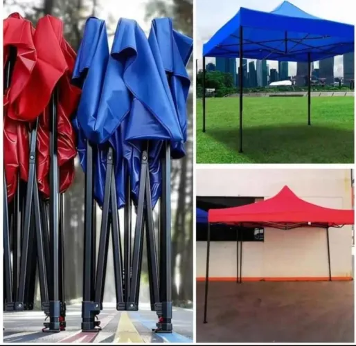 TENDA 3x3 Reforçada fazemos entrega 