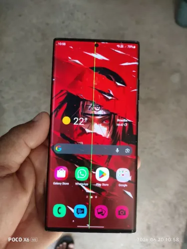 Galaxy note 20 ultra 5g