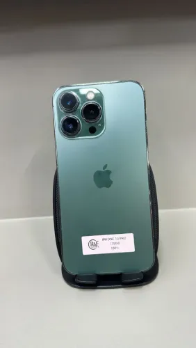 IPHONE 13 PRO GREEN