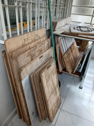 Facas de corte e vinco Lote 30 Facas