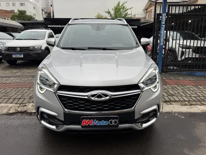 Chery Tiggo 5X TXS 1.5 16V Turbo Flex Aut. 2020