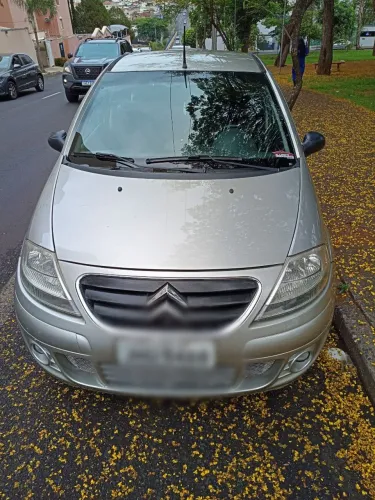 Citroen C3 GLX 1.4/ GLX Sonora 1.4 Flex 8V 5P 2009