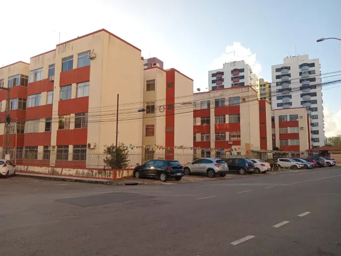CONDOMÍNIO ATLÂNTICO SUL - GRAGERU - 100 M DO SHOPPING JARDINS