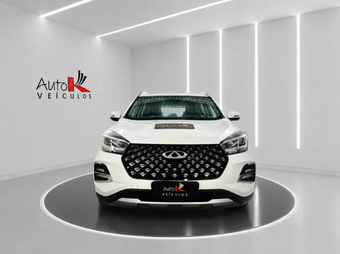 Chery Tiggo 5X Sport 1.5 Turbo Flex Aut. 2024