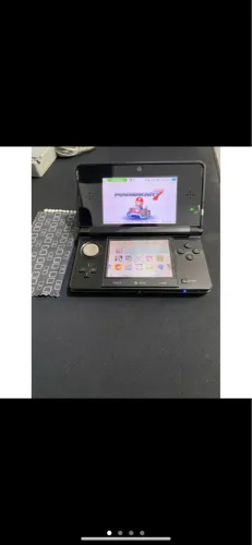 Nintendo 3ds