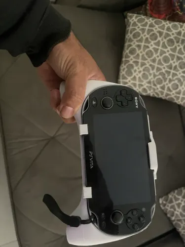 Vendo Ps vita desbloqueado